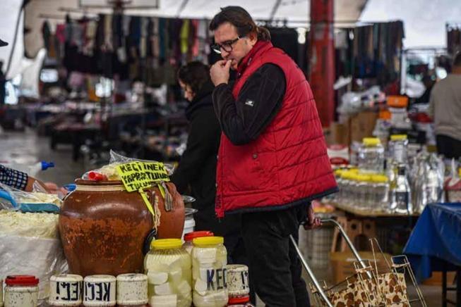 Sokakta, pazarda doğal, taze sanılan tehlikeli lezzet