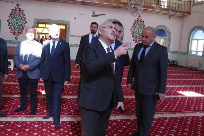 Denizlide 5.1 büyüklüğünde deprem