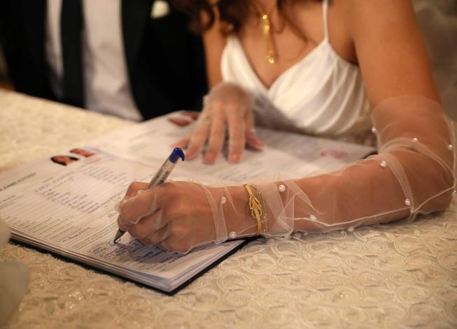 Nikahta 25.05.2025 yoğunluğu