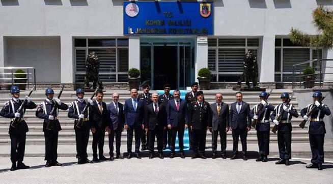 Bakan Çiftçi: Cenabıhak kıyamete kadar bu aziz milleti birlik ve beraberlik içerisinde yaşamayı nasip etsin