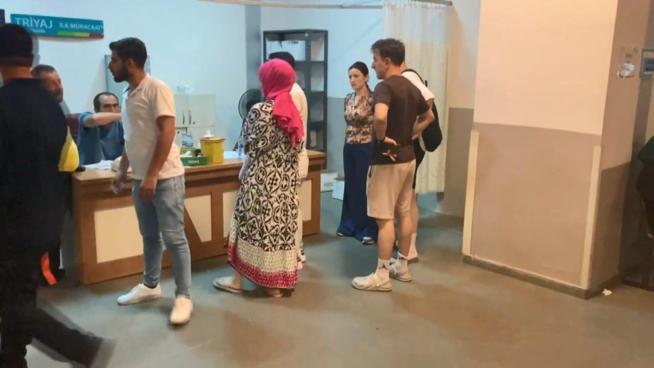 Sultangazide mevlit yemeğinden çok sayıda vatandaş zehirlendi