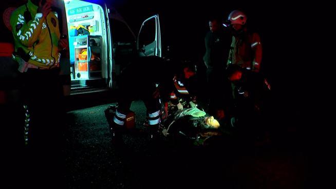 Sarıyer’de TIR kamyona çarptı: 1 ölü, 3 yaralı