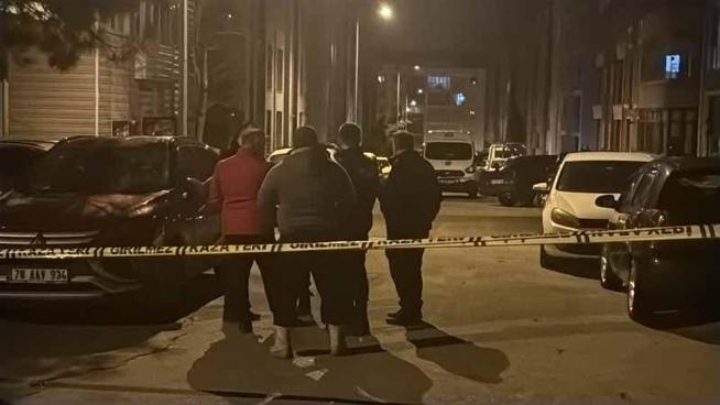 Kızının erkek arkadaşını pompalı tüfekle yaraladı