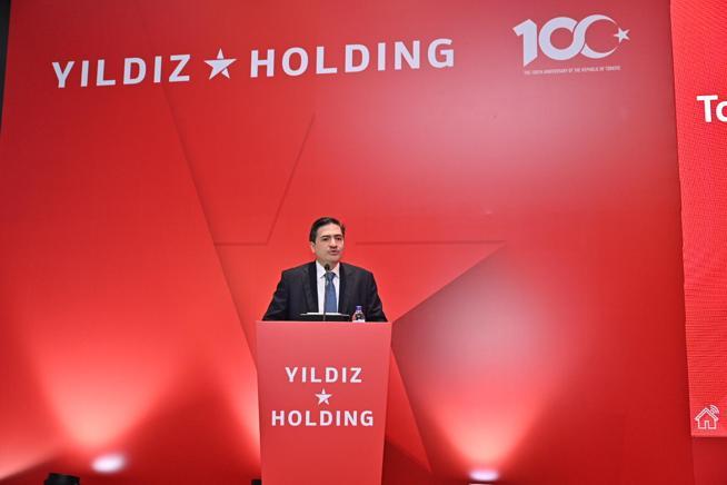 Yıldız Holding, yatırımcı ve analistlerle buluştu