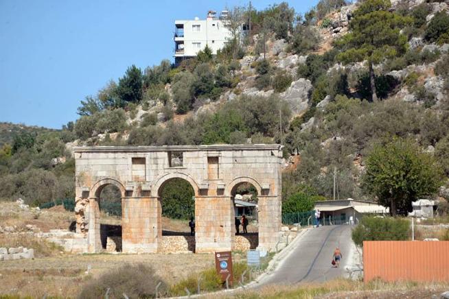 Patarayı yapılaşmaya açacak imar planı iptal oldu