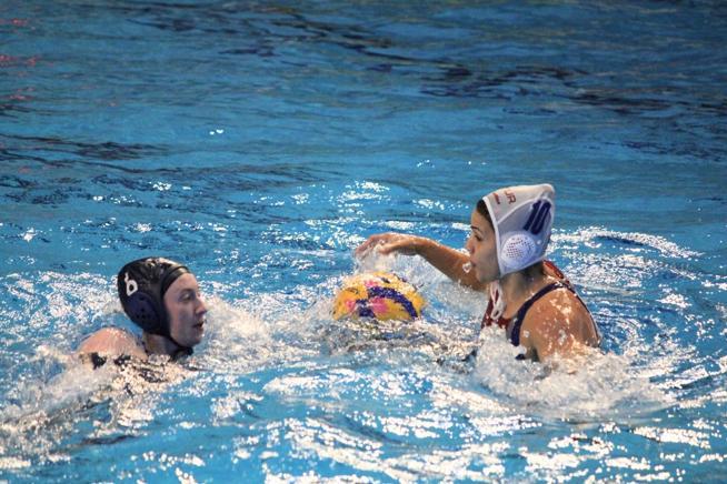 A Milli Kadın Sutopu Takımı, Dünya Kupası’ndaki ilk yenilgisini aldı