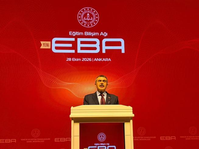 MEBden yapay zeka destekli Yeni EBA