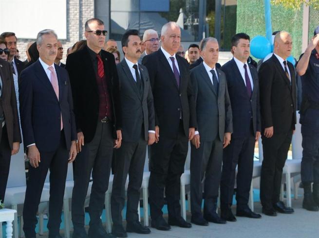 İletişim Başkanı Duran: Dünya beşten büyüktür ilkesi her geçen gün daha güçlü karşılık buluyor