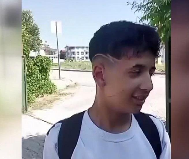 Kayıp ortaokul öğrencisi Burak’ı 94 kişilik ekip arıyor