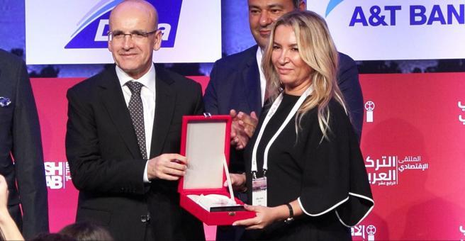 14’üncü Türk-Arap Ekonomi Forumu gerçekleşti