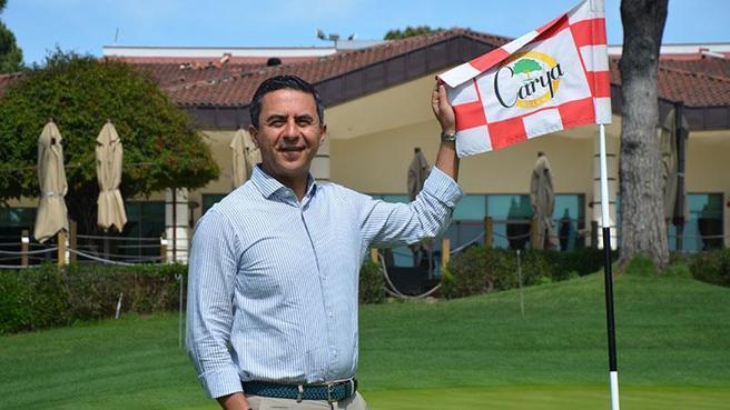 Kemal Taşkınlı: Turkish Airlines Open, golfseverleri ülkemize taşıyacak