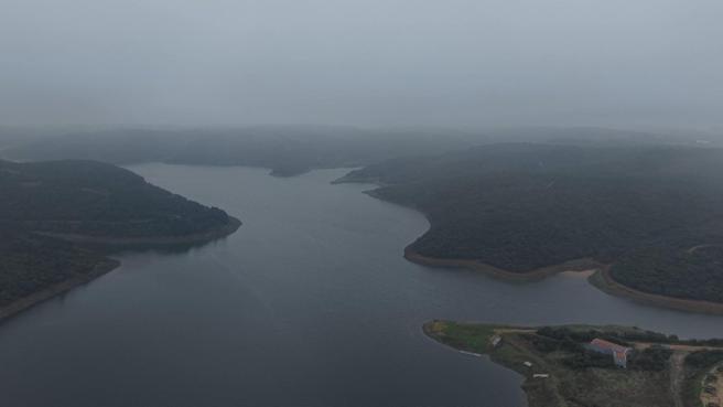 İstanbulda barajların doluluk oranı yüzde 51’i geçti