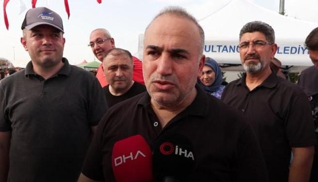 ‘En Güzel Kurban Yarışması’nda bin 60 kiloluk ‘Gazze’ isimli kurbanlık birinci oldu