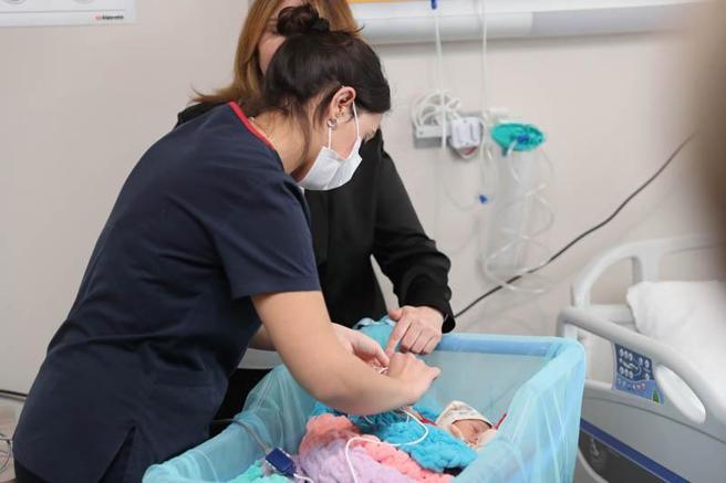 Yenidoğanlarda kritik kalp hastalıkları için ulusal tarama programı başlatılıyor