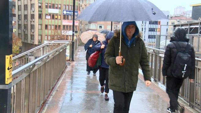 İstanbulda trafik yoğunluğu yüzde 78e ulaştı