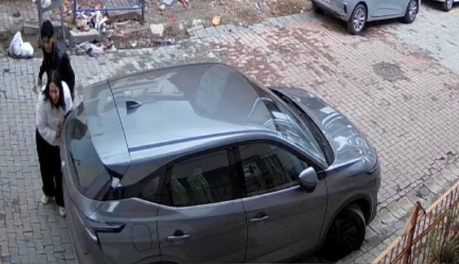 Kağıthane’de eşinin silah çekip darbettiği Yağmur: Hamile kaldım evlendik şiddet başladı