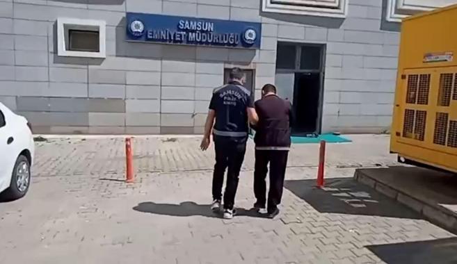 Otel inşaatından 1 milyon liralık hırsızlığa 6 gözaltı