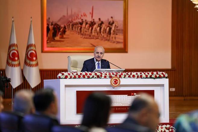 Terörsüz Türkiye hedefinde kurulan komisyon toplandı