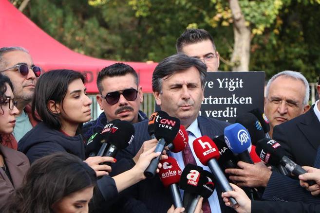 Grand Kartal Otel faciası davasında sanıklarına ceza yağdı