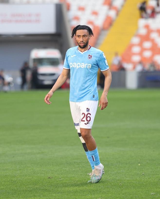 Trabzonspor’da Folcarelli’nin sağlık durumuyla ilgili açıklama