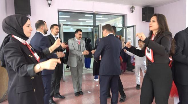 Yurtta 29 Ekim Cumhuriyet Bayramı coşkusu