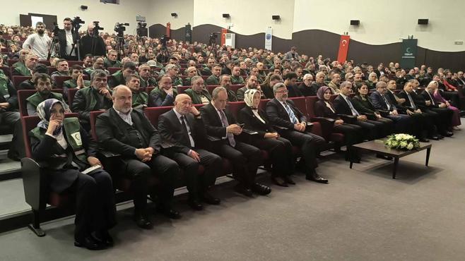 Bakan Göktaş: Bağımlılıkla mücadele, aslında aileyi ve toplumu koruma meselesidir