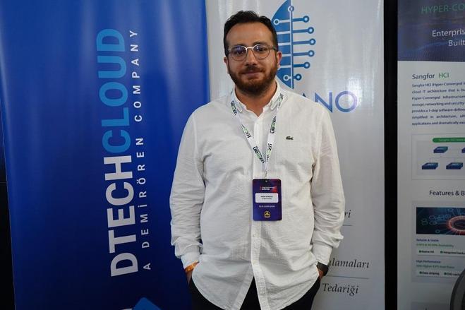 D Tech Cloud, Turizm Teknolojileri Zirvesinde yer aldı