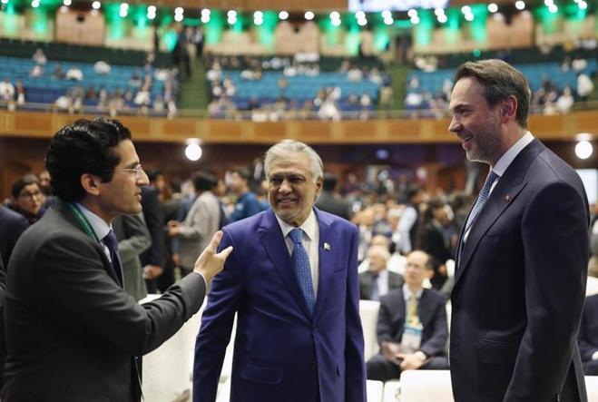 Enerji ve Tabii Kaynaklar Bakanı Bayraktar, Pakistan’da