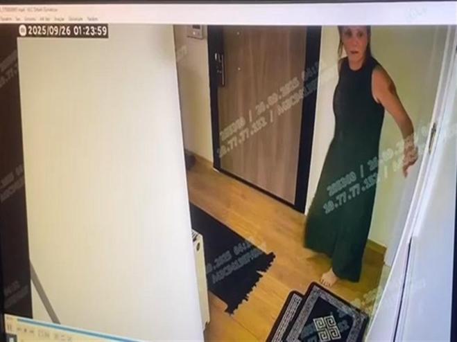 Şarkıcı Güllünün parkelerinin kriminal raporu çıktı