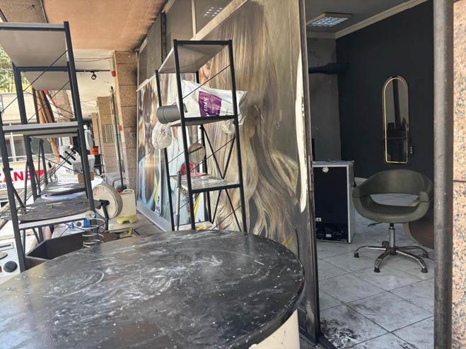 Dükkanı ve otomobili yakılan Esra: Karakolda da tehdit etti, korkuyorum