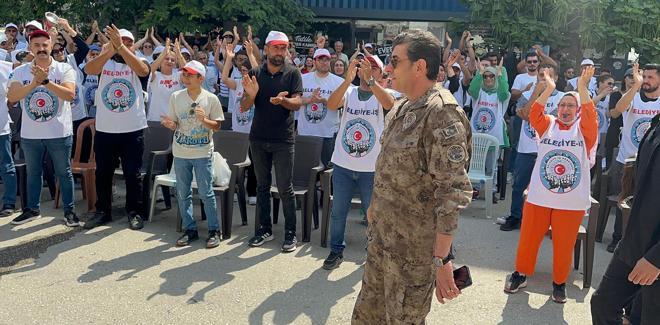 Iğdır Emniyet Müdürlüğü’nden DEM Parti’nin paylaşımına yönelik açıklama