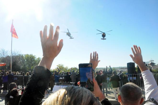 Yurtta 29 Ekim Cumhuriyet Bayramı coşkusu