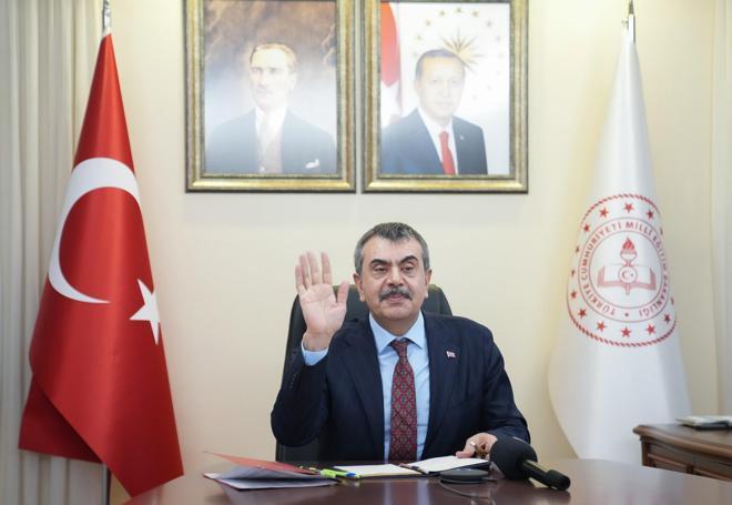 Bakan Tekin, 23 Nisan Çocuk Bayramı Düzenleme Kurulunda çocukların fikirlerini dinledi