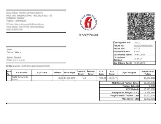 DMDli Umutun babasından aile hekimine dolandırıcılık suçlaması