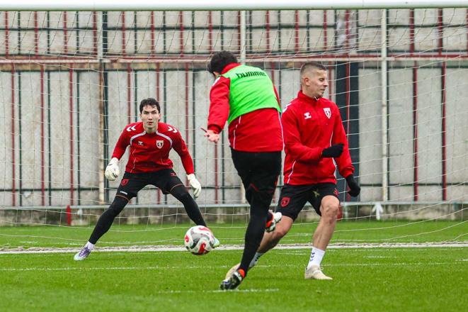 Samsunspor, Fenerbahçe hazırlıklarına başladı