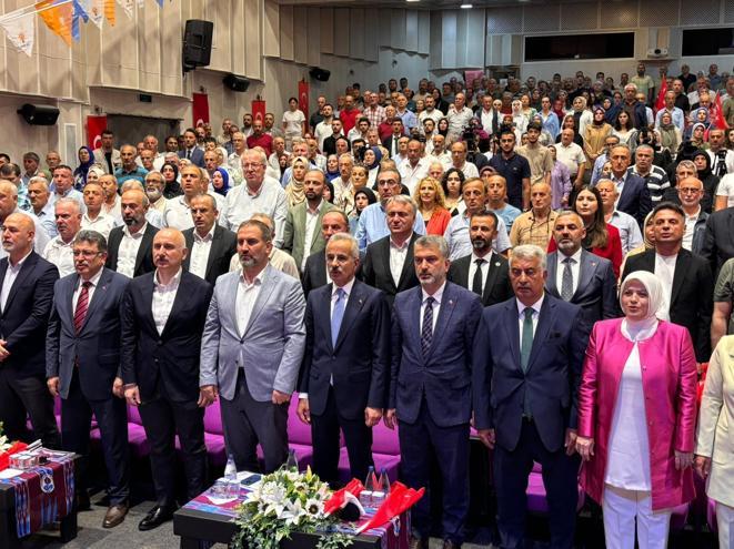 Bakan Uraloğlu: Türkiyede denize yapılan 3üncü havalimanını tasarladık