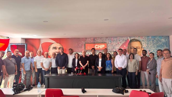 Antalya Büyükşehir Belediye Başkanı Böcek tutuklandı