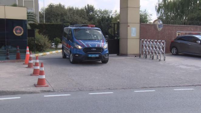 Çekmeköyde savcıyı öldüren şüpheli tutuklama talebiyle mahkemeye sevk edildi