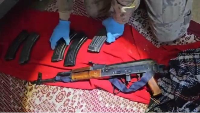 25 ilde silah kaçakçılarına yönelik operasyon: 404 gözaltı