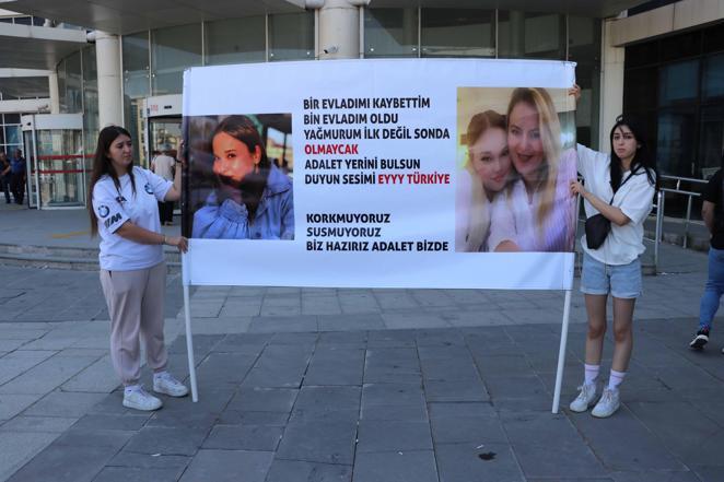 Silahla vurulan Yağmur’un cinayet sanığı sevgilisi: Öldürmedim, intihar etti