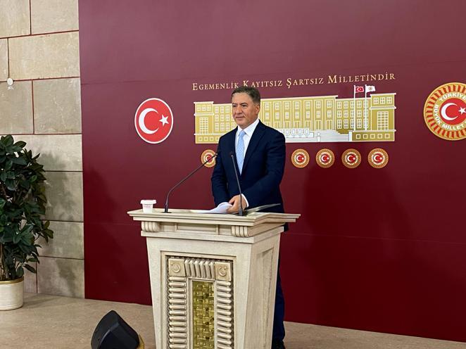 CHPli Emir: Vahşi madenciliğin önünü açan bir yasa teklifi