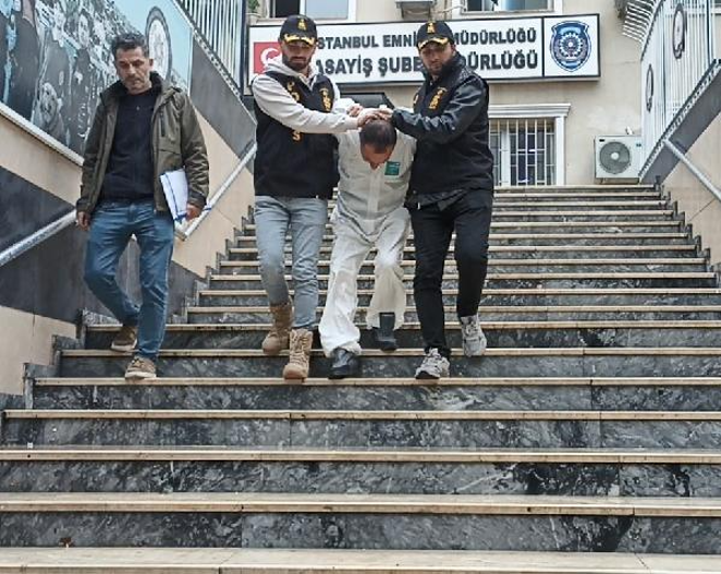 Sultangazide eski eşini öldüren şüphelinin ifadesi ortaya çıktı