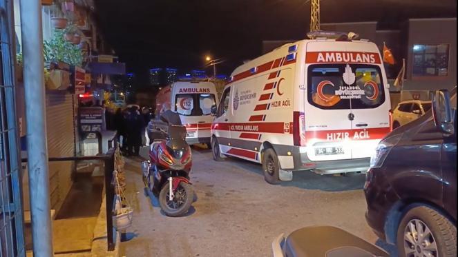 Eyüpsultan’da kıraathanede cinayet: Kar maskeli saldırgan 5 kurşunla öldürdü