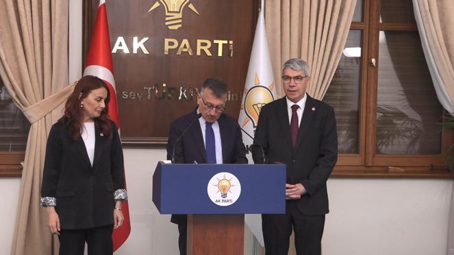 AK Partiden TBMMye vergi düzenlemeleri teklifi
