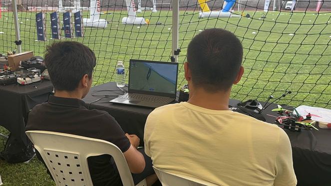 TEKNOFEST Drone Şampiyonasının 2’nci etabı başladı