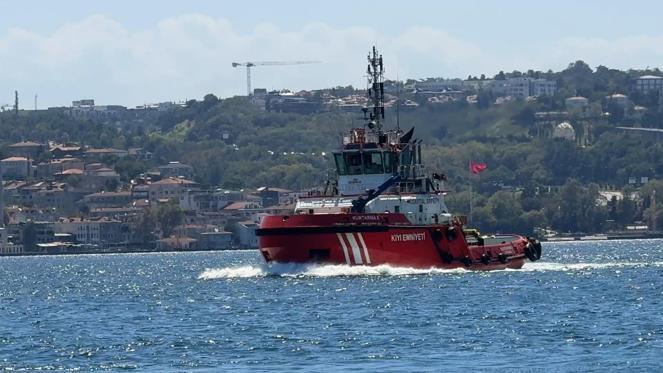 İstanbul Boğazı’nda yüzme yarışında Rus yüzücü kayboldu; soruşturma başlatıldı