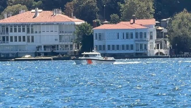 İstanbul Boğazı’nda yüzme yarışında Rus yüzücü kayboldu; soruşturma başlatıldı