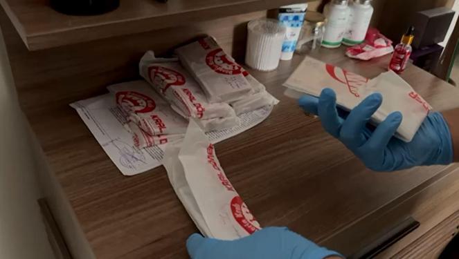 Samsun merkezli 3 ildeki ‘Maydonoz Döner’ operasyonunda 7 şüpheli adliyede