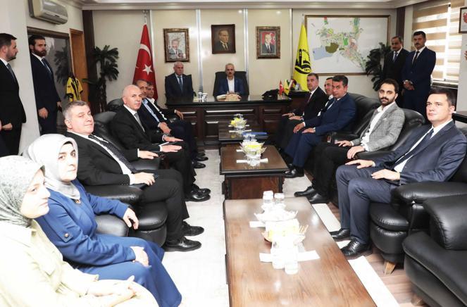 Bakan Uraloğlu: Hedefimiz, 2026da Bayburt-Gümüşhane Havalimanı’ndan uçuşları başlatmak