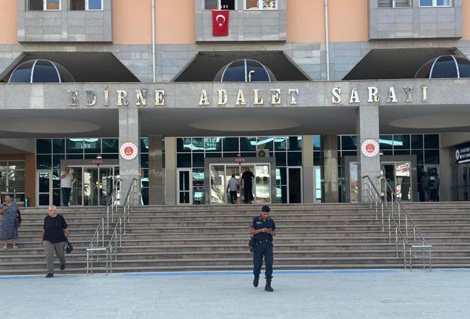 Edirne Belediyesi imar komisyonu üyesine rüşvet gözaltısı; pazarlık kamerada